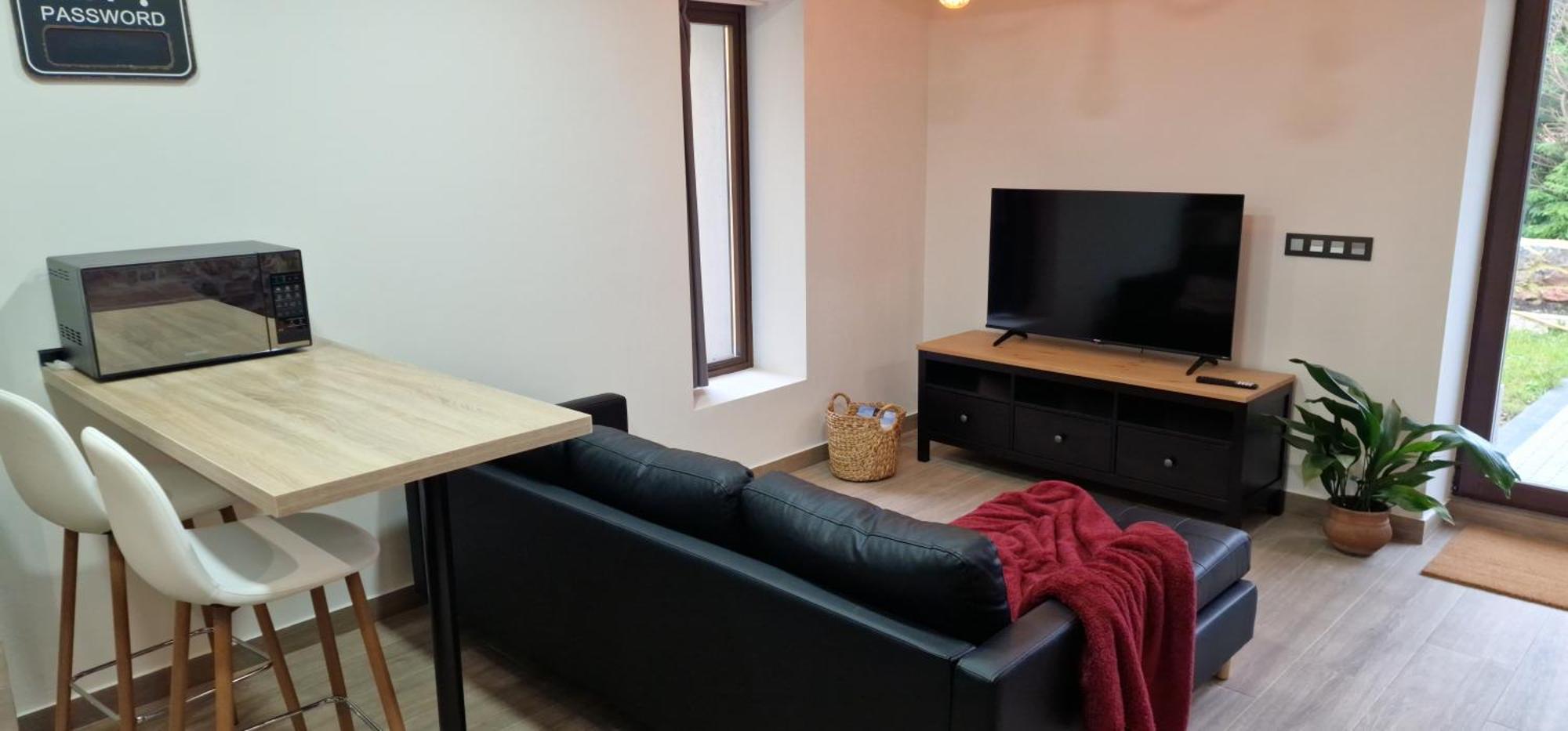 Apartamentos Entrellusa - At-1482-As แปโลรา ภายนอก รูปภาพ