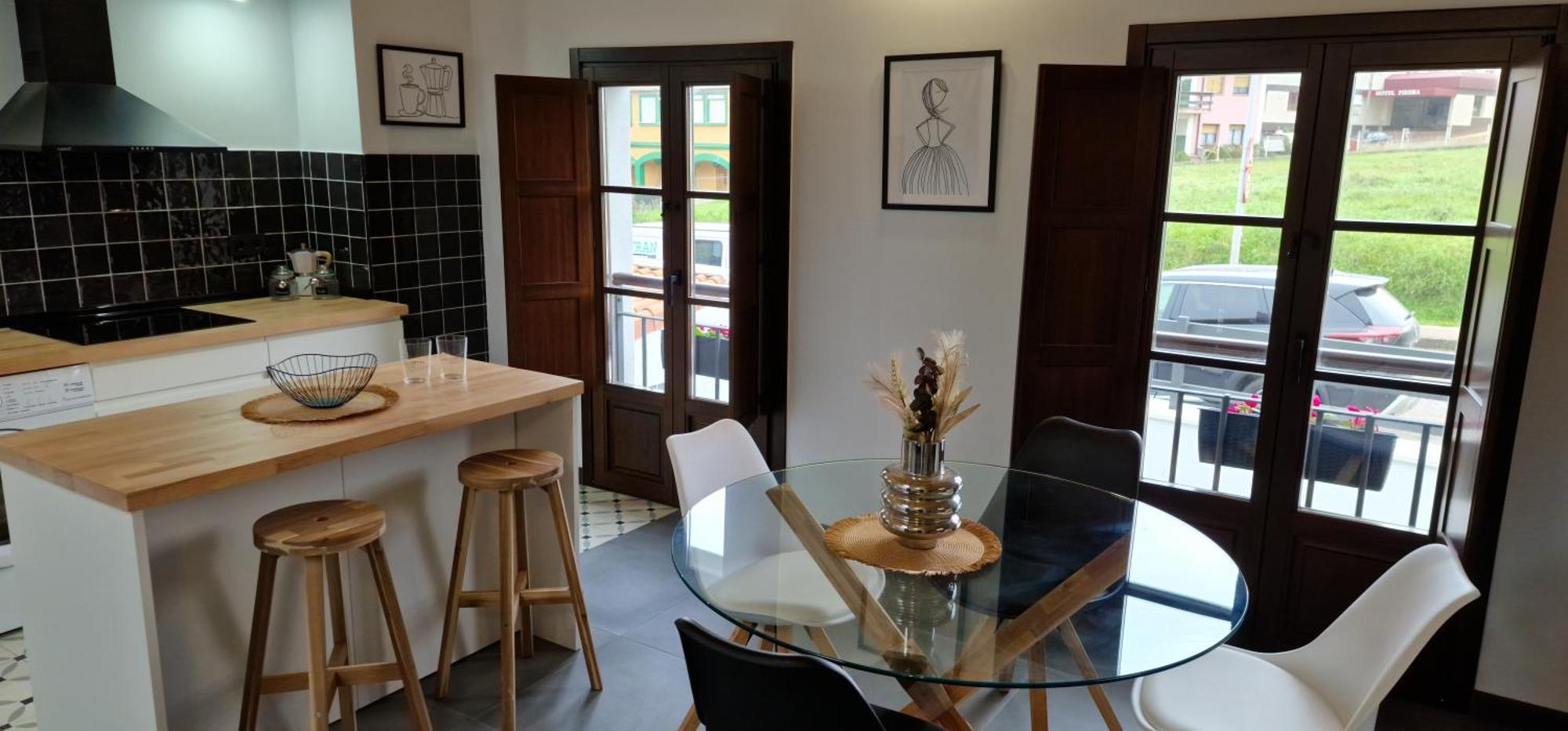 Apartamentos Entrellusa - At-1482-As แปโลรา ภายนอก รูปภาพ