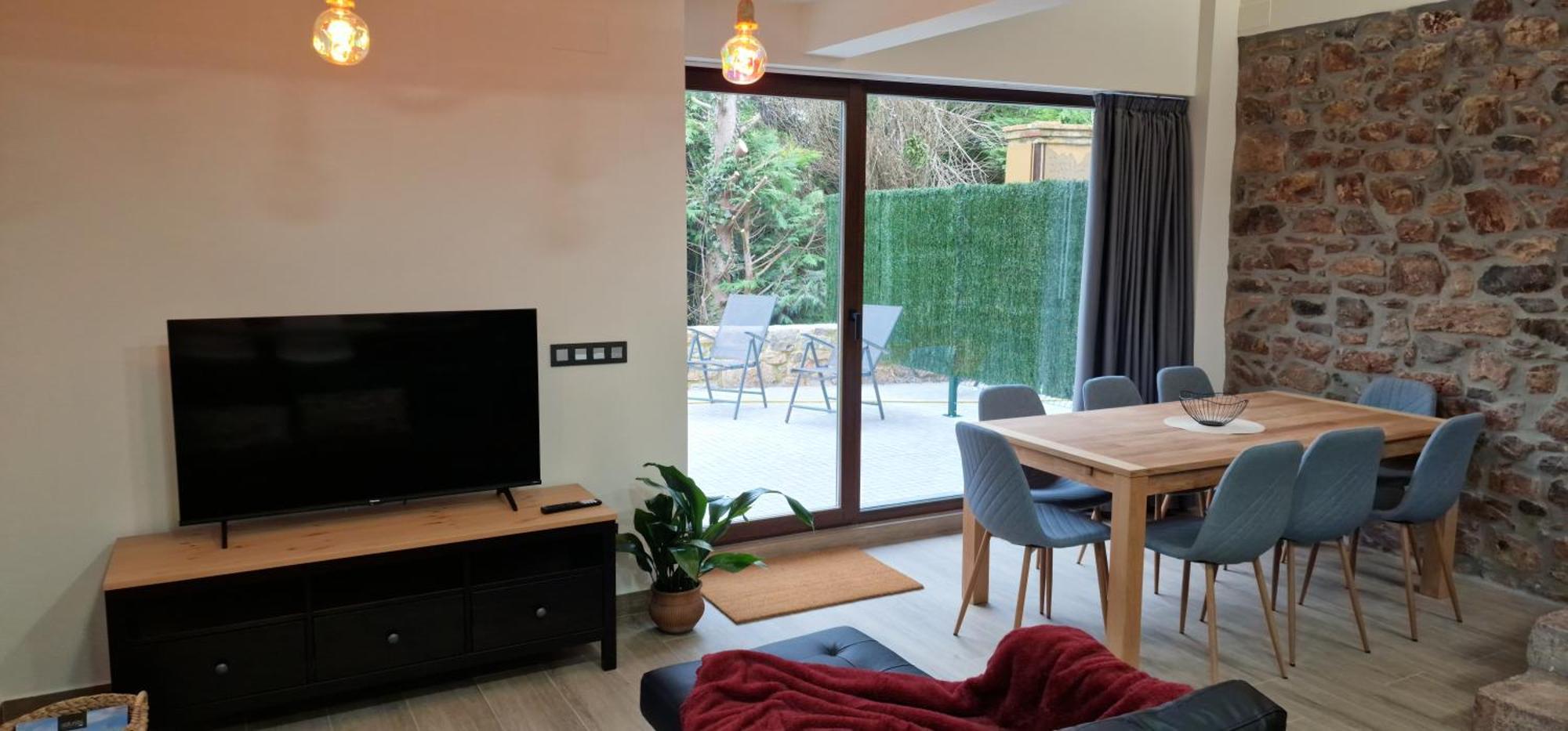 Apartamentos Entrellusa - At-1482-As แปโลรา ภายนอก รูปภาพ