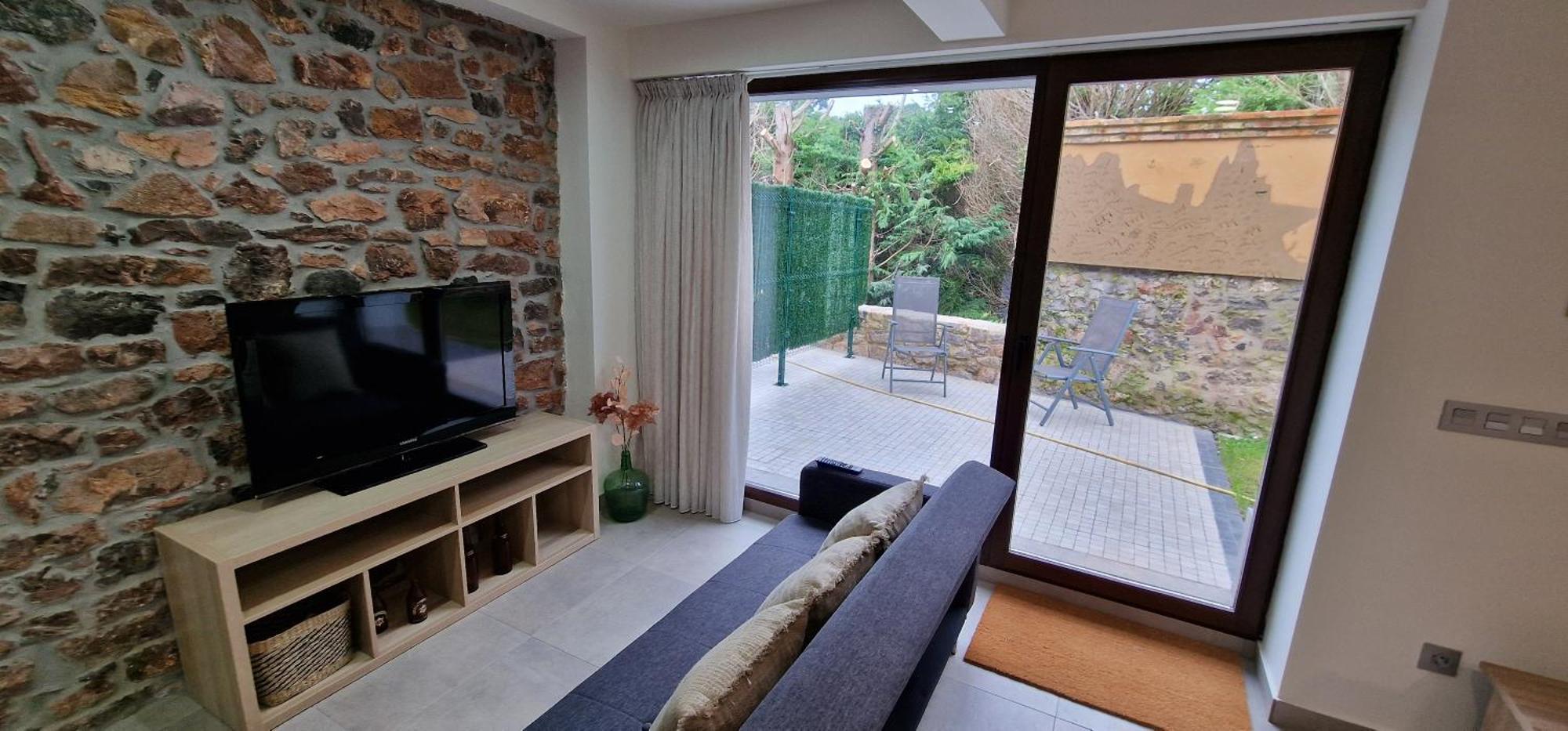 Apartamentos Entrellusa - At-1482-As แปโลรา ภายนอก รูปภาพ