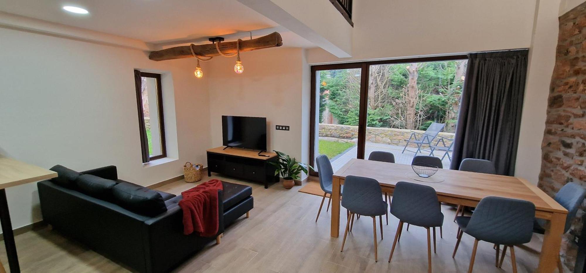 Apartamentos Entrellusa - At-1482-As แปโลรา ภายนอก รูปภาพ