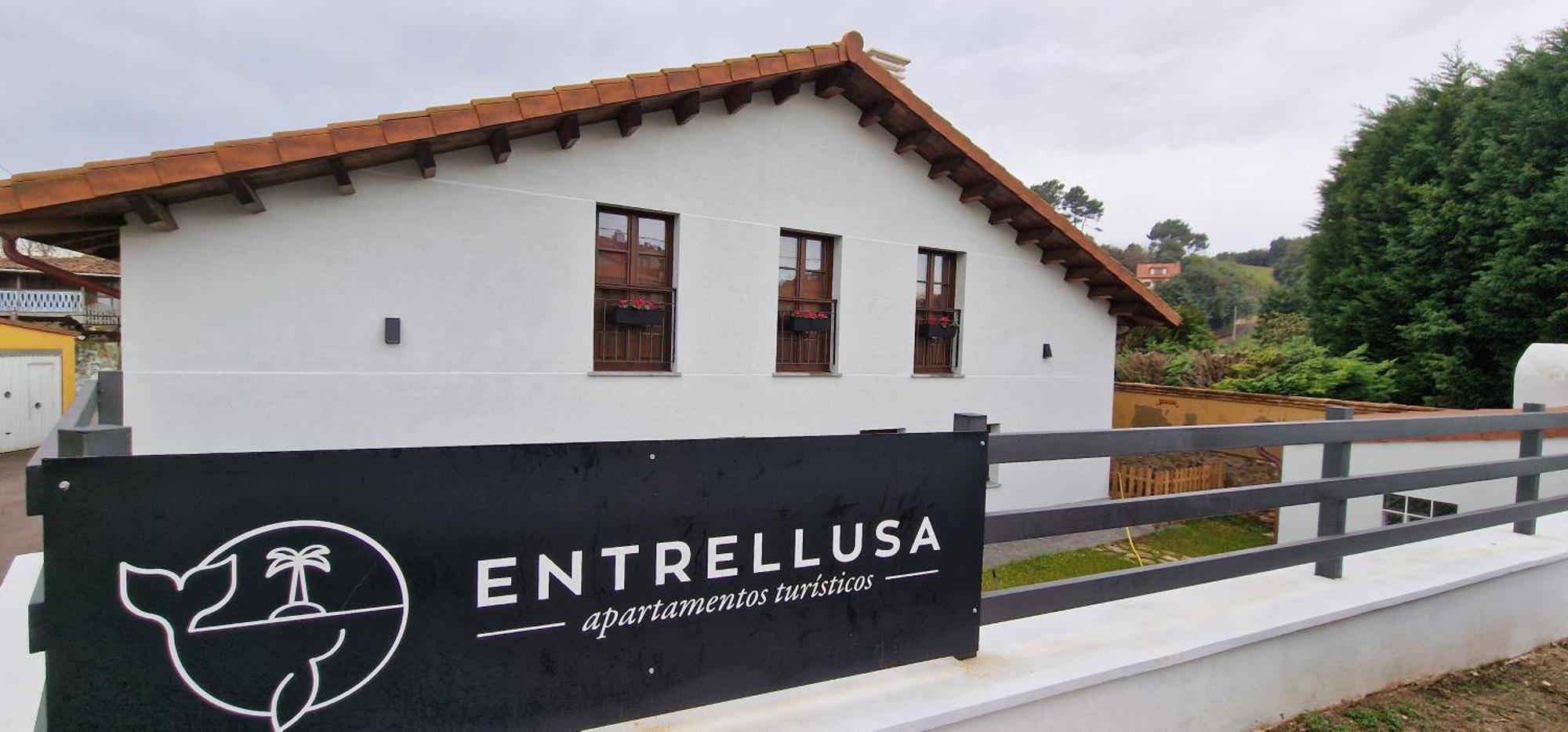 Apartamentos Entrellusa - At-1482-As แปโลรา ภายนอก รูปภาพ